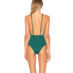 Tavik Womens Drew One Piece Tank Swimsuit Blue Photo 2