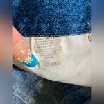 Riders By Lee Vintage Jeans blue denim cut off shorts Photo 2