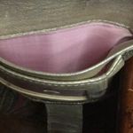 COACH Signature FOLD WALLET Metallic gold est. 1941 Coach Photo 9