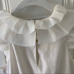 Rampage ⭐️  White & Denim Career Bodycon Dress Photo 6