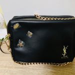 YSL cosmetic Bag Pouch clutch Crossbody Bag Photo 3