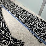 Diane Von Furstenberg NWT Diane Von Furstenburg Capsian Jersey Pants March Tiger Women’s Size M Photo 11