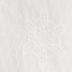 Dee Elly NWT Tie Front Embroidered Romper Photo 4