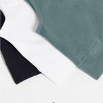 Dorina Flo knit non padded ribbed bralet 3 pack in black khaki and white Photo 2