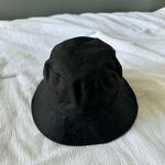 Cheetah reversible bucket hat Black Photo 1