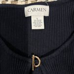 Carmen Marc Valvo  large blouse Photo 6