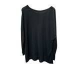 Reebok  Black Speedwick Supreme Long Sleeve Shirt Women's 2X 18W-20W New Photo 2