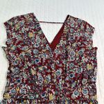 DR2 Floral Dress Doble V Photo 15