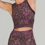 Lululemon Power Pivot Tank Top *Everlux Topography Multi Photo 0