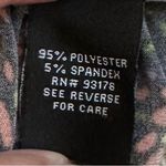 Premise Woman 2X Wide-Leg Pull-On Pants Plus Size Colorful Print Festival Comfy Photo 6