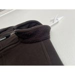 Patagonia  Synchilla Jacket Women’s XS Full Zip Ribbed Knit Brown Outdoors Hike Photo 3