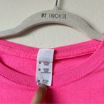 NCAA NWOT Medium Creighton Bluejays Promotion Hot Pink Tshirt Basketball 100% Cotton Photo 1