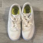 Nike Air Force 1 AF1 Crater FlyKnit Pure Platinum Size 5.5 Sneakerheads Photo 1