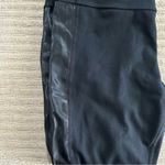 Gap  Fit Crop leggings Black Size M Photo 5