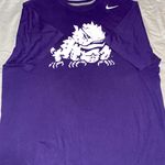 Nike TCU T-Shirt Photo 0