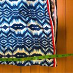 Flying Tomato  Blue & White Geometric Jumpsuit - Size Large Photo 7