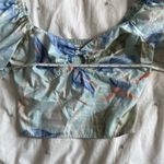 Abercrombie & Fitch Puff Sleeve Blouse Photo 2