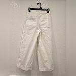 Everlane  The Utility Straight-Leg Pant Size 00 In Bone Color Photo 3