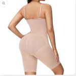 NWT Nilit Shapewear Tummy Control Bodysuit Mid Thigh Butt Lifter Shorts XS Small Photo 4