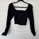 Anthropologie  Women’s XS Maeve Wynn Square Neck Top Photo 0