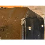 Lounge Fly Black On Black Sugar Skull Bag (6199) Read Photo 5