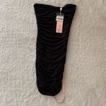 Oh Polly  | Ruched Mini Dress Photo 6