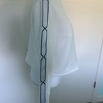 Hunter White Sweatshirt Photo 2