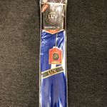 Blue human hair extensions European Remy Hair 2019 Size 18 Photo 4