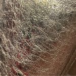 Worthington 9.5 Metallic Gold Knee High Boots Stiletto Glam Party Statement Photo 8