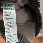 Spanx  NWT Jean-ish Ankle Leggings Desert Dot Print Women’s Size Small Jegging Photo 11