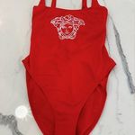 Versace One Piece Medusa Swimsuit Photo 0
