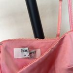 House Of CB HOUSE OF‎ CB 'Costanza' Bright Peach Maxi Dress NWOT size M Photo 5