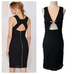 Nasty Gal  cut out floral lace dress Photo 1