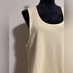Varley NWT Light Yellow Arlee Mesh Breathable Tank Top size small Photo 1