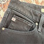 AG Adriano Goldschmied AG Countour360 Brooks Dark Wash The Farrah Skinny High Rise Skinny Jeans Size 31 Photo 6