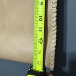 Oak River Company Tan Leather Women's Bag large shoulder tote purse bohemian Photo 9