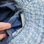 Faded Glory Vintage 90s  Light Wash Denim Bucket Hat Photo 8