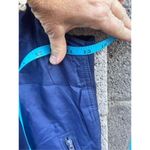 Love Nation Vintage Blue SLOPE SKI by National Sportswear  Ladies Small ski bib Snowsuit Photo 4