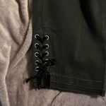 Coldwater Creek ‎ Charcoal Pants Photo 5