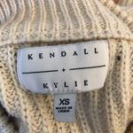 Kendall + Kylie Cropped Sweater Photo 2