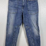 Pilcro  Blue Denim Jeans Photo 0
