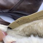 Jbu  By Jambu Women's Mila Boot brown vegan leather ankle size 9M E1 Photo 4