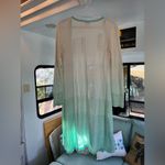 Charming Charlie  Long Ombré Sweater (size: medium) Photo 1