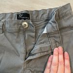 RF Premium Denim Collection Gray Shorts With Zipper And Pockets Photo 5