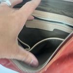 Handmade Brown Leather Satchel Photo 4