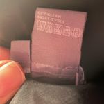 Eccoci Black, Tan & White Tweed Midi Sleeveless V Photo 6