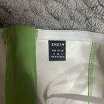 SheIn  green tube top Photo 5
