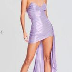 Retrofête Retrofete DANIELE DRESS in dusty lilac, size XXS Photo 4