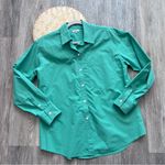 Rails  Arlo button down shirt in Kelly green Photo 2