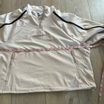 JoyLab Women’s Cream Cropped Windbreaker Sz XXL Photo 6